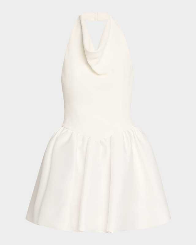 Featherweight Belle Bubble Mini Dress